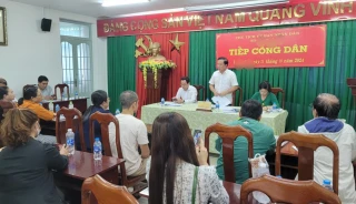 Lịch tiếp công dân định kỳ của Chủ tịch UBND tỉnh Tây Ninh 6 tháng cuối năm 2025