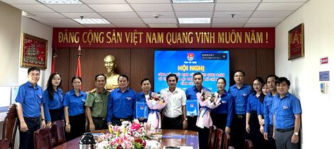 Công bố quyết định thành lập Đoàn Thanh niên Cộng sản Hồ Chí Minh tỉnh Tây Ninh