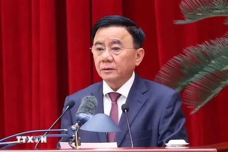 Kết luận của Bộ Chính trị, Ban Bí thư: Rà soát, sàng lọc đảng viên bảo đảm chất lượng