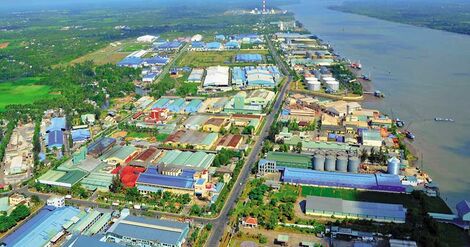 Thành lập Ban Quản lý các khu chế xuất và công nghiệp Cần Thơ