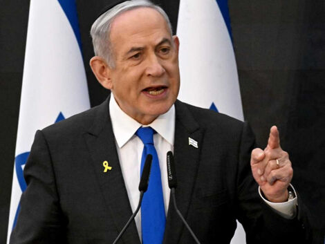 Thủ tướng Israel nêu điều kiện đàm phán ngừng bắn vĩnh viễn tại Dải Gaza