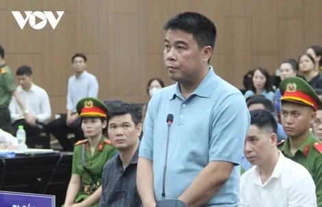 Hôm nay tuyên án Nguyễn Văn Hậu và 40 bị cáo trong vụ án Phúc Sơn