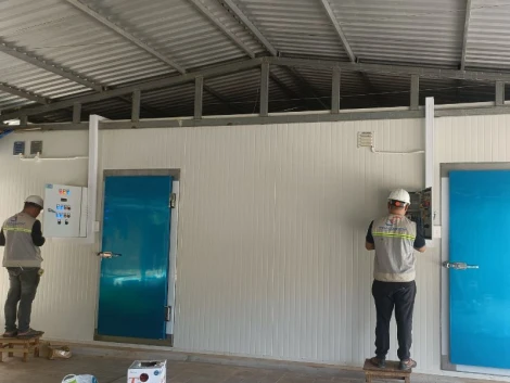 Kho lạnh Thịnh Vượng là 1 trong những nhà thầu thiết kế thi công kho lạnh uy tín nhất hiện nay