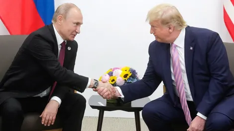 Ông Trump có sẵn sàng "tất tay" để buộc Nga ngồi vào bàn đàm phán với Ukraine?