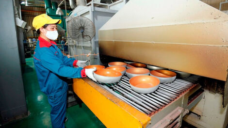 Ứng dụng số trong ngành hàng tiêu dùng nhanh
