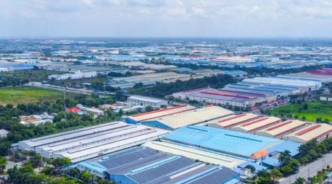 Tây Ninh hiện có 22 cụm công nghiệp đã đi vào hoạt động