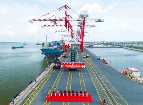 Tháo gỡ khó khăn, vướng mắc để thu hút đầu tư trung tâm logistics
