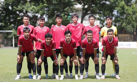 Giải vô địch U21 Quốc gia 2025: U21 Tây Ninh rộng cửa vào vòng chung kết