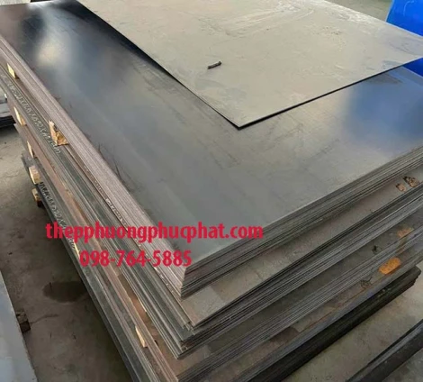 Bí quyết chọn mua thép tấm - Nâng tầm chất lượng, tối ưu chi phí mọi công trình