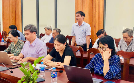 Phường Tân Ninh: Nâng cao hiệu quả quản lý nhà nước, phục vụ nhân dân