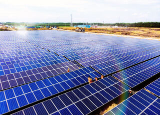 Đẩy nhanh tiến độ quy hoạch, triển khai các dự án điện mặt trời