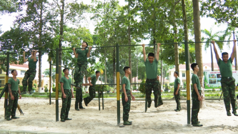 Khỏe để bảo vệ Tổ quốc trong tình hình mới