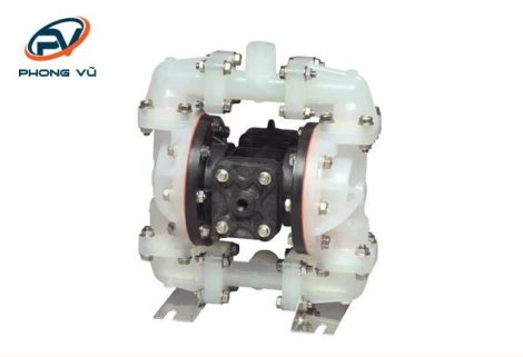 Phong Vũ Pump địa chỉ bán Bơm màng hóa chất chính hãng uy tín