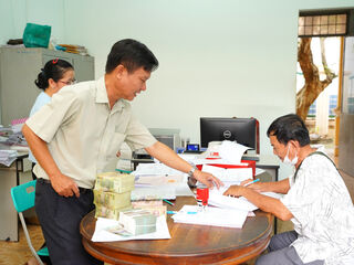 Chi trả bồi thường dự án cao tốc TP.HCM - Mộc Bài đoạn qua địa phận huyện Gò Dầu (cũ)