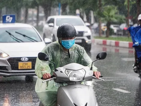 Lái xe khi trời mưa cần phải lái như không có ADAS?
