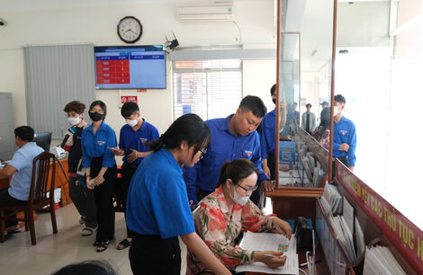 Tuổi trẻ Tây Ninh đồng hành vận hành mô hình chính quyền địa phương 2 cấp