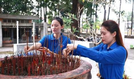 Có những mùa tri ân