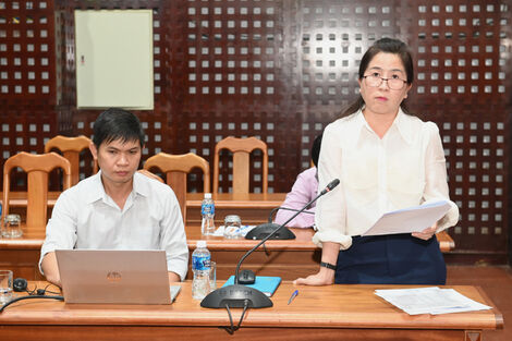 Tổng điều tra nông thôn, nông nghiệp năm 2025: Đến ngày 30/7 hoàn thành tổng điều tra đúng tiến độ