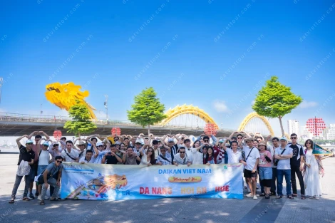 Du lịch, khám phá khắp Việt Nam cùng Đất Việt Tour - Dễ dàng và tiện lợi hơn