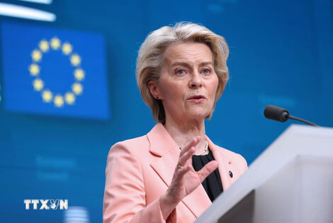 EU bày tỏ lo ngại về luật chống tham nhũng mới của Ukraine
