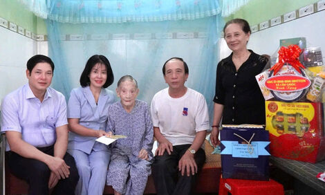 Khắc ghi công ơn, lan tỏa nghĩa tình Ngày Thương binh - Liệt sĩ