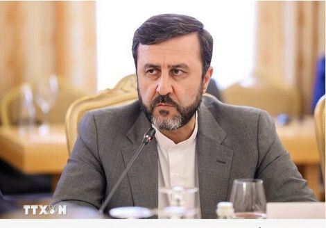 Iran nêu điều kiện nối lại đàm phán hạt nhân với Mỹ