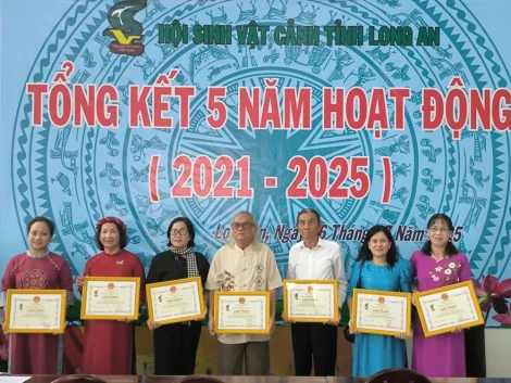 Phát triển sinh vật cảnh trở thành ngành kinh tế sinh thái