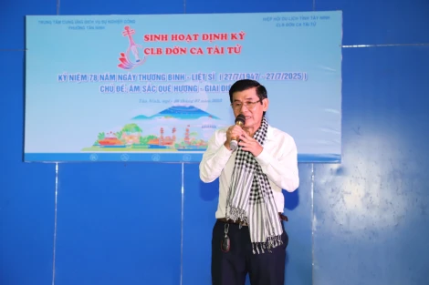 Âm sắc quê hương - Giai điệu tri ân