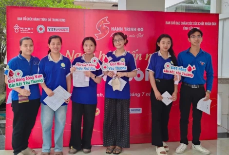 Đại học Kinh tế Công nghiệp Long An: Sức mạnh từ những giá trị cốt lõi