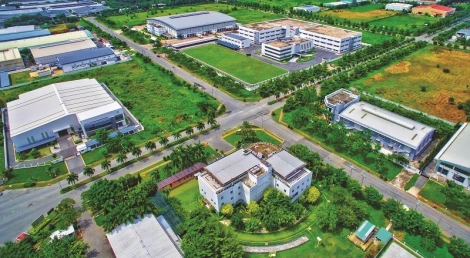 Tỷ lệ lấp đầy khu công nghiệp phía Nam vượt ngưỡng 90%