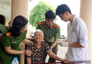 Tìm tên cho liệt sĩ