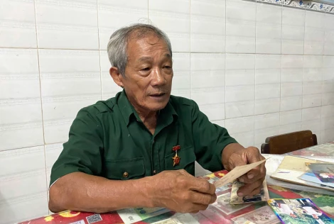 Hồi ức một thời hoa lửa