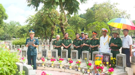 Thiêng liêng hành trình đưa các anh về đất mẹ: 'Không ai vô danh khi Tổ quốc còn nhớ...' (Bài cuối)