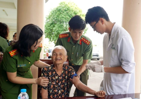Tìm tên cho liệt sĩ