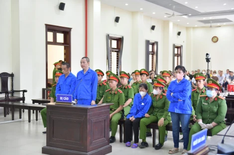 Xét xử vụ án lừa đảo 3 dự án dân cư với gần 1.000 bị hại