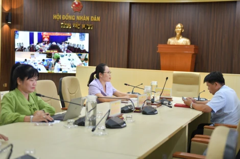 Dự kiến thực hiện 5 chương trình Tiếng nói cử tri trong tháng 8