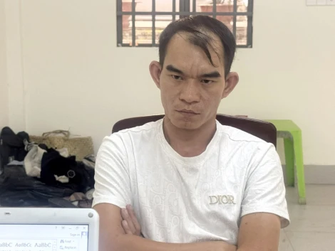 Giả danh 'hiệp sĩ', lừa tiền giải cứu người bị lừa bán sang Campuchia