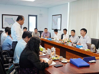 Tăng cường thu hút đầu tư vào khu công nghiệp