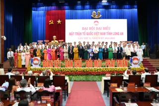 Hoàn thành Đại hội đại biểu MTTQ Việt Nam cấp tỉnh trước ngày 31/12/2025