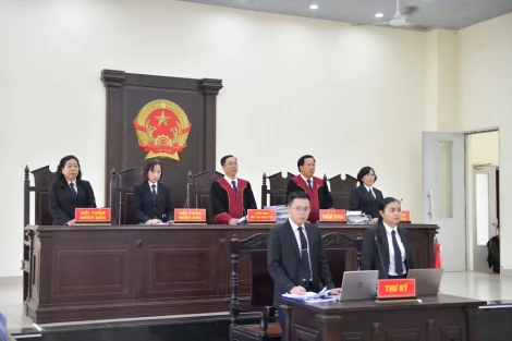 Mức án tù chung thân cho chủ mưu vụ lừa đảo với gần 1.000 bị hại