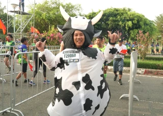Giải chạy 'BaDen Mountain International Marathon 2025': Sẵn sàng cho 'Đường chạy huyền thoại'