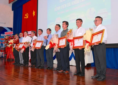 Bệnh viện Đa khoa Tây Ninh tổng kết chuyển giao kỹ thuật tim mạch can thiệp
