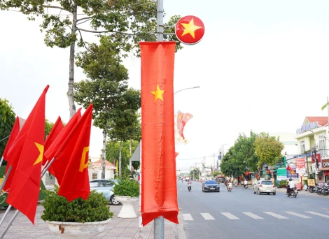 Đảng bộ phường Long Hoa sẵn sàng tổ chức đại hội lần thứ I, nhiệm kỳ 2025-2030