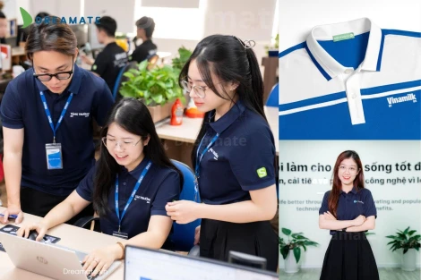 Dreamate – Đối tác chiến lược trong hành trình xây dựng bản sắc doanh nghiệp