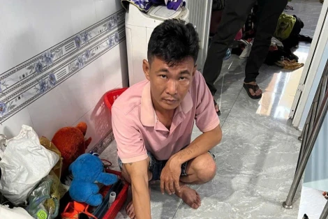 Tây Ninh: Bắt giữ đối tượng đột nhập công ty, cạy két sắt trộm tiền, vàng