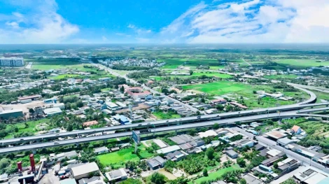 Tây Ninh: Tích cực chuẩn bị đầu tư đoạn tuyến đường Vành đai 4 TP.HCM