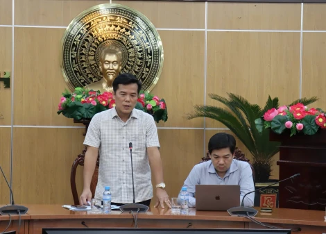 Tập huấn, hướng dẫn tiếp nhận hồ sơ, thủ tục hành chính trực tuyến