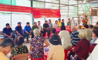 Tăng cường đấu tranh tội phạm công nghệ cao