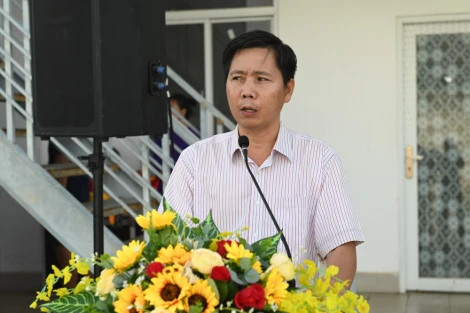 Gần 200 vận động viên tranh tài Giải bơi truyền thống trung cao tuổi toàn quốc lần thứ XXVII năm 2025