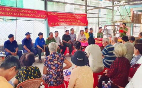Tăng cường đấu tranh tội phạm công nghệ cao